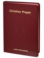 Christian Prayer Large Type Edition 407/10
